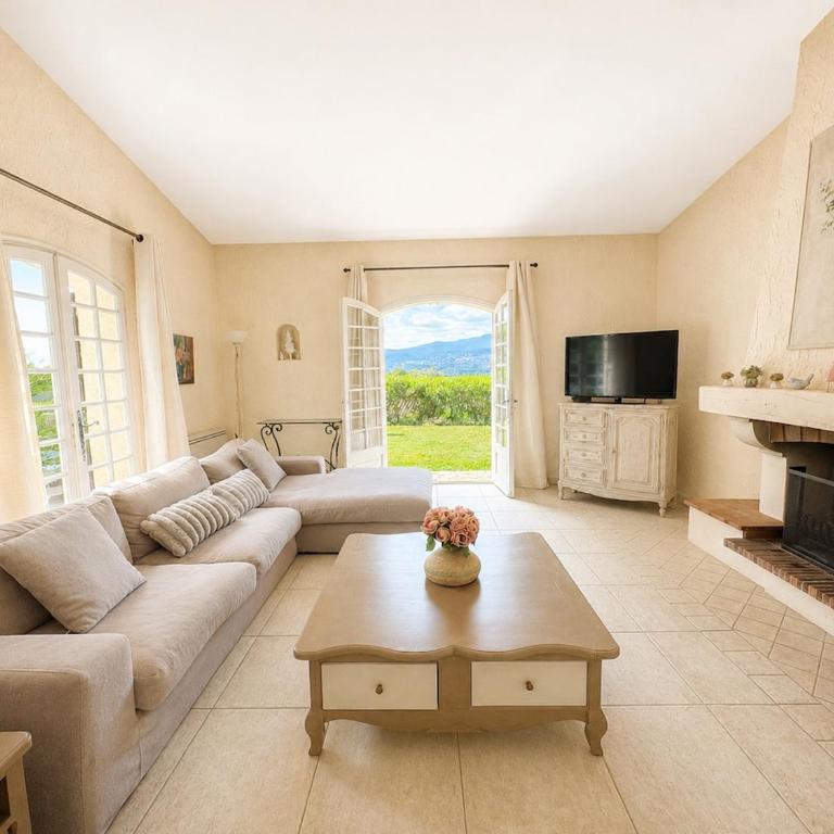 Beautiful villa with private pool with open view in a peaceful setting - Villa 1 Chambre - 3