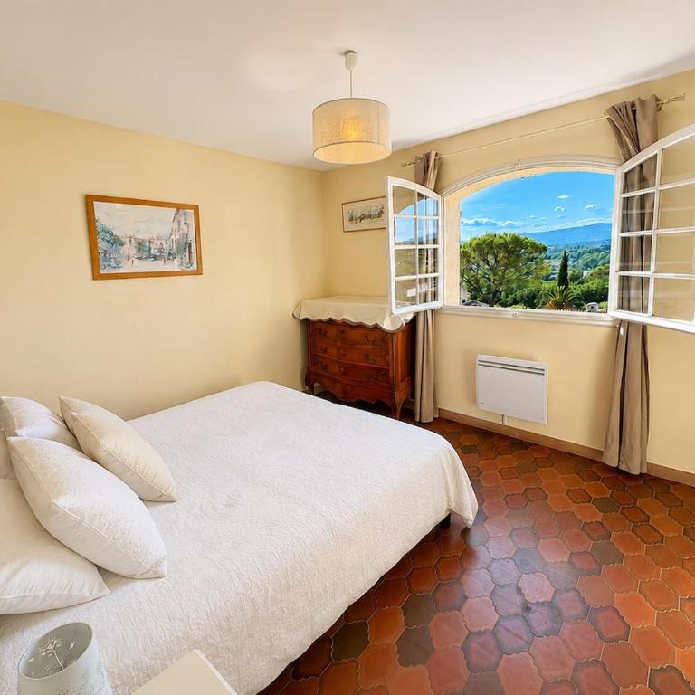Beautiful villa with private pool with open view in a peaceful setting - Villa 1 Chambre - 6