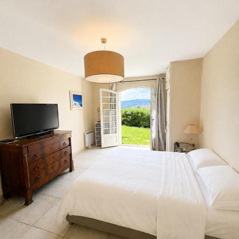 Beautiful villa with private pool with open view in a peaceful setting - Villa 1 Chambre - 7
