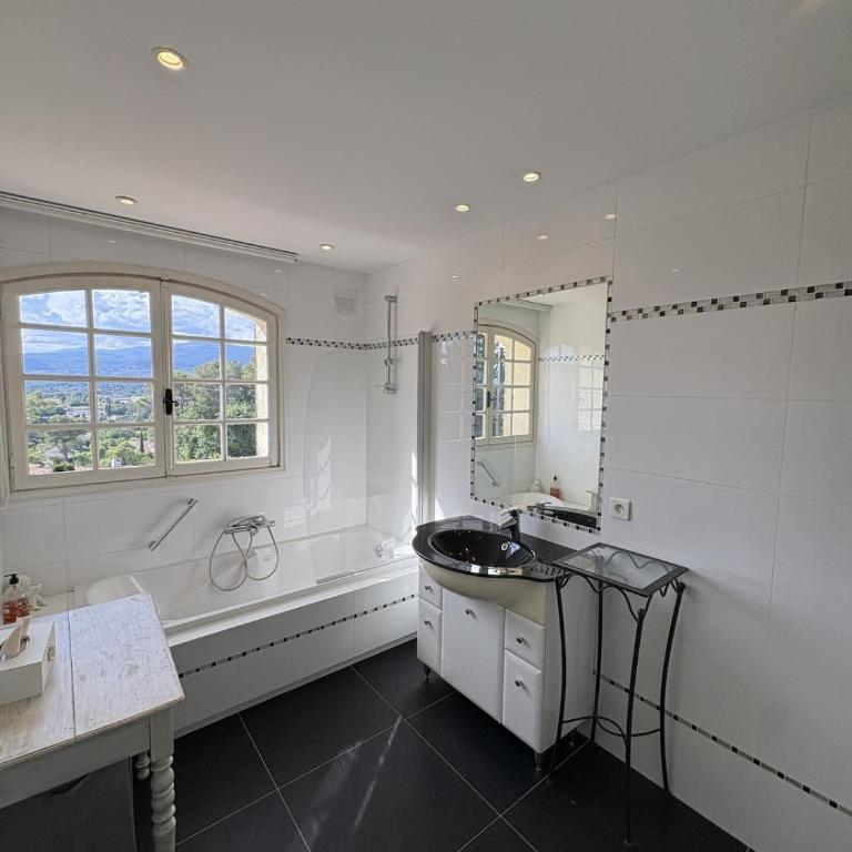 Beautiful villa with private pool with open view in a peaceful setting - Villa 1 Chambre - 8