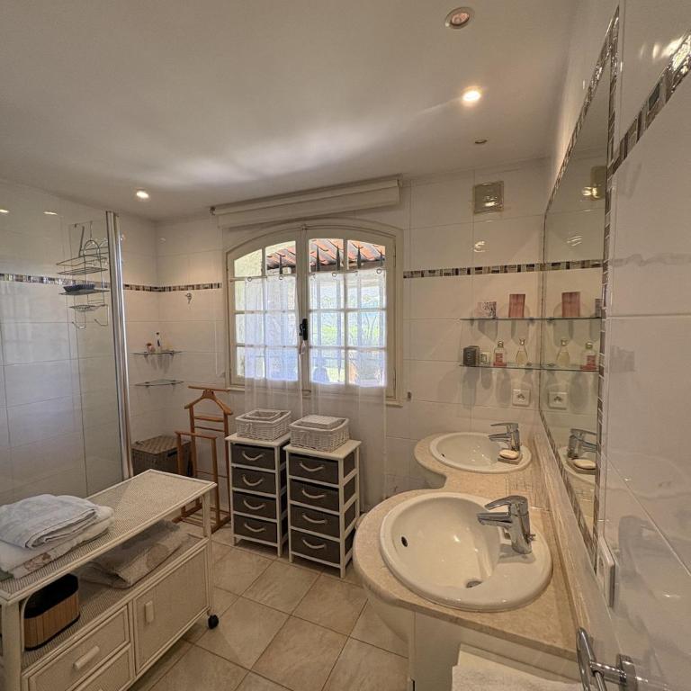 Beautiful villa with private pool with open view in a peaceful setting - Villa 1 Chambre - 10