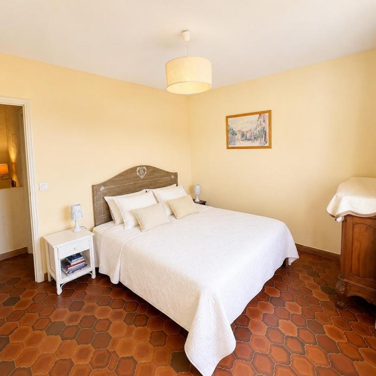 Beautiful villa with private pool with open view in a peaceful setting - Villa 1 Chambre - 11