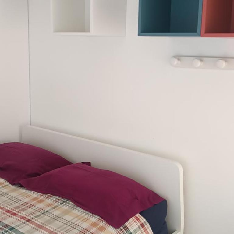 Attique vue mer et campagne, la plage à pied - Apartment mit 3 Schlafzimmern - 12