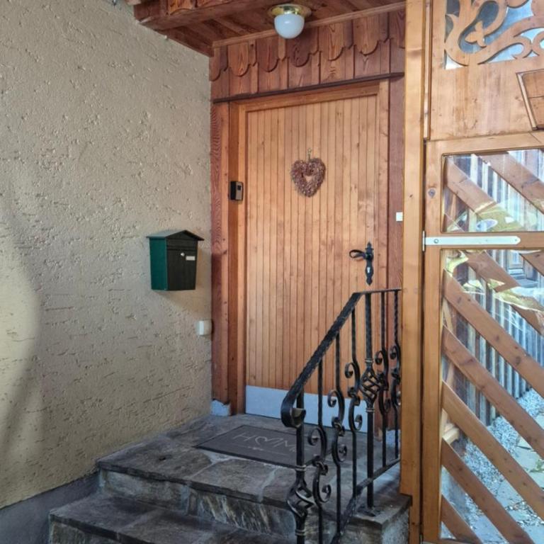 Ferienwohnung Gaiswinkler - Apartment mit 1 Schlafzimmer - 20