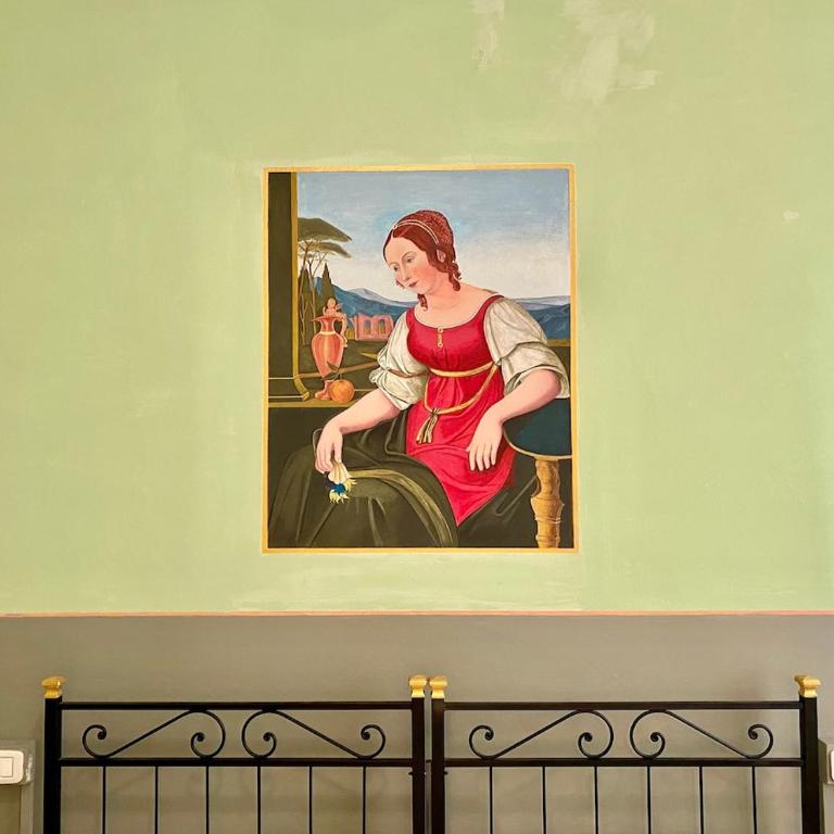 Gelso Rosso, Romantic stay in the Old Garden - Apartamento de 1 dormitorio - 6