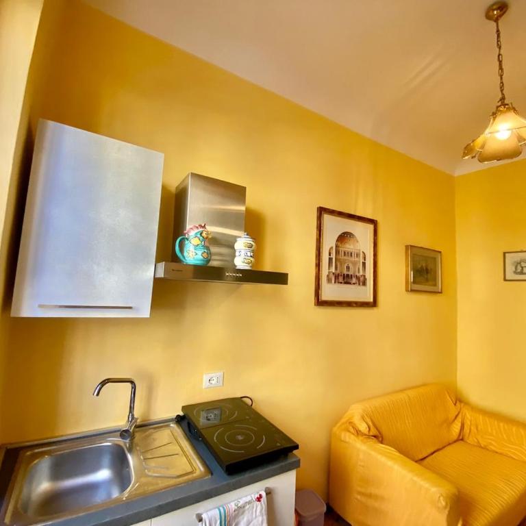 Gelso Rosso, Romantic stay in the Old Garden - Apartamento de 1 dormitorio - 13