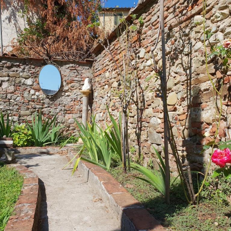 Gelso Rosso, Romantic stay in the Old Garden - Apartamento de 1 dormitorio - 15