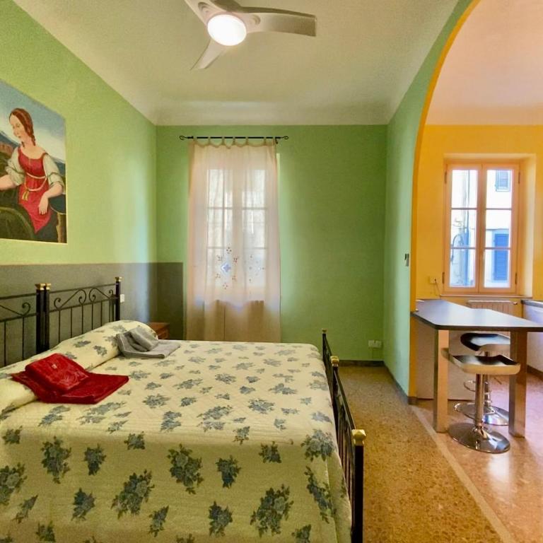 Gelso Rosso, Romantic stay in the Old Garden - Apartamento de 1 dormitorio - 21