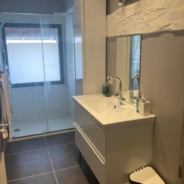 Maison de ville 3 ch, piscine 5 min à pied du centre ville de Toulouse - Three-Bedroom Villa - 12