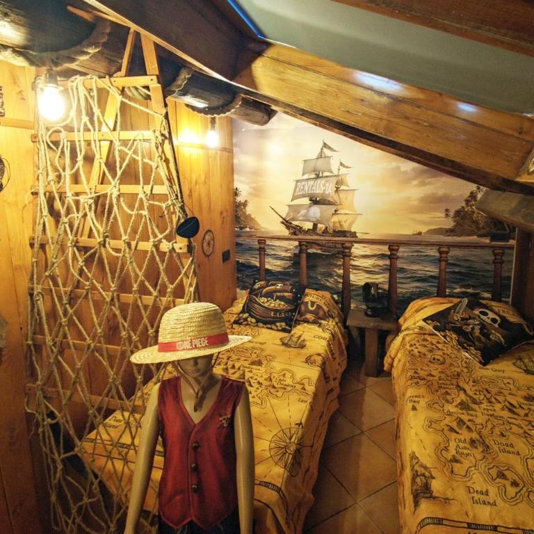 Pirates Suite - Appartamento con 2 Camere da Letto - 17