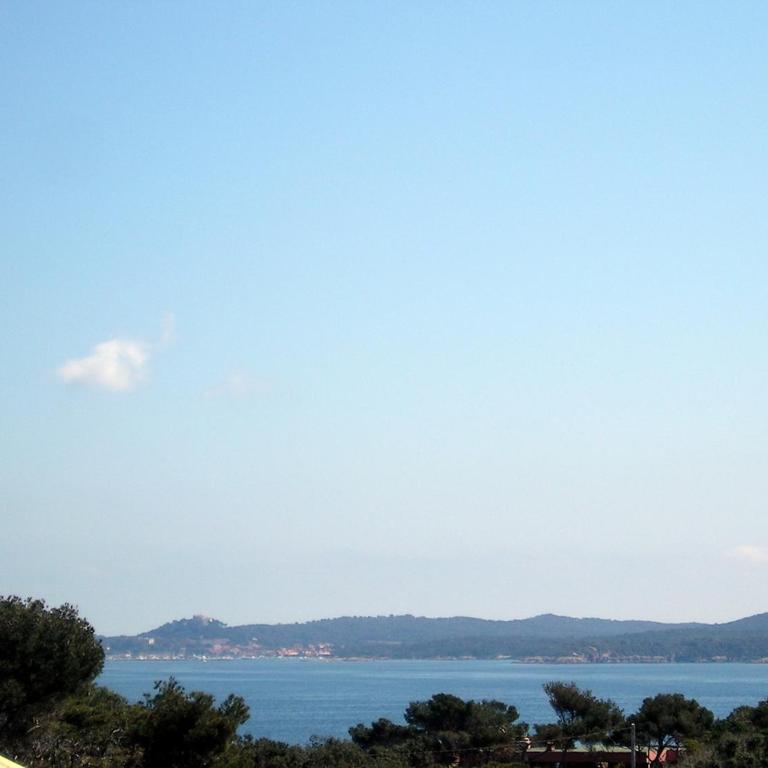T1 - Presqu'île de Giens - La Tour Fondue - Apartment mit 1 Schlafzimmer - 19