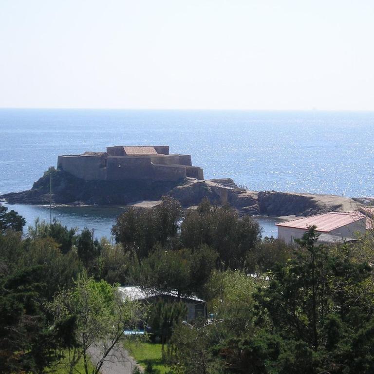 T1 - Presqu'île de Giens - La Tour Fondue - Apartment mit 1 Schlafzimmer - 25