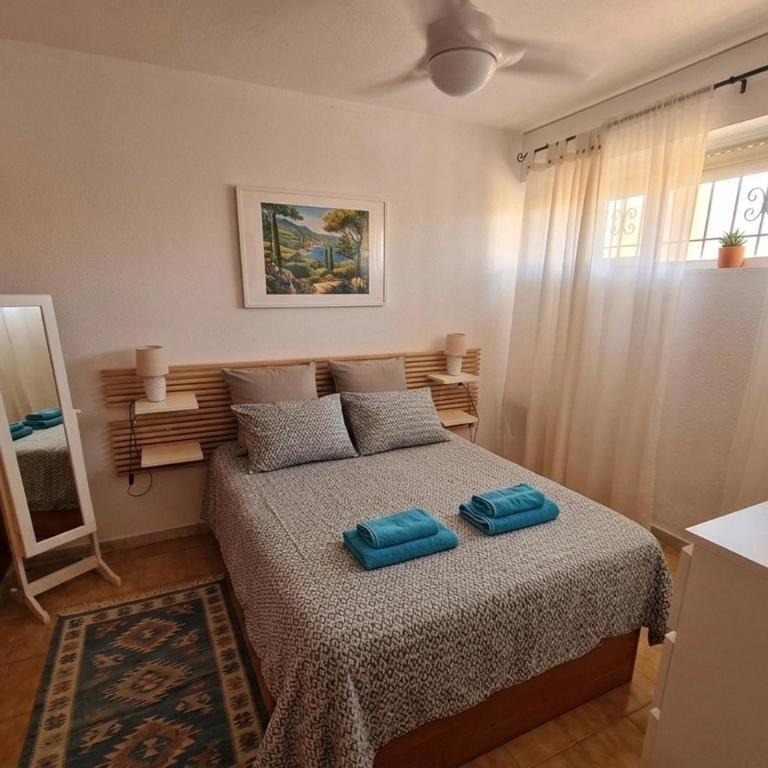 Apartament w Torrevieja, Mar Azul - Apartamento de 1 dormitorio - 4