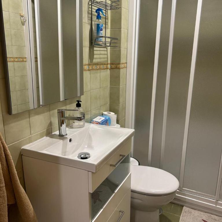Apartamento las Caracolas - Three-Bedroom Apartment - 13