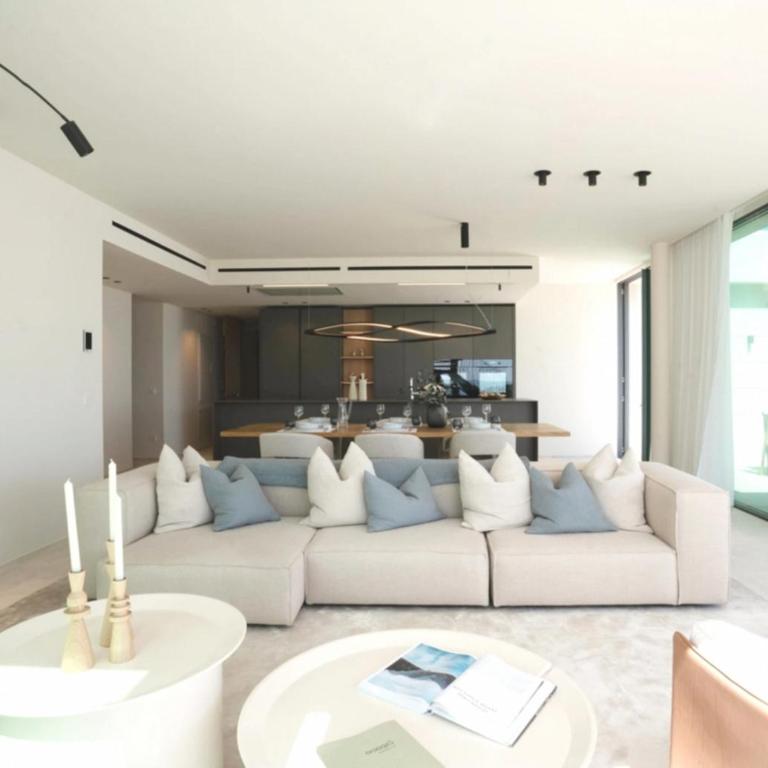Penthouse Laiz 2 Cala Major sea views - Apartment - 14