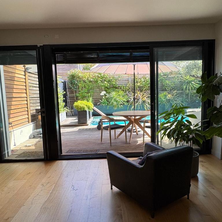 Maison de ville 3 ch, piscine 5 min à pied du centre ville de Toulouse - Three-Bedroom Villa - 3