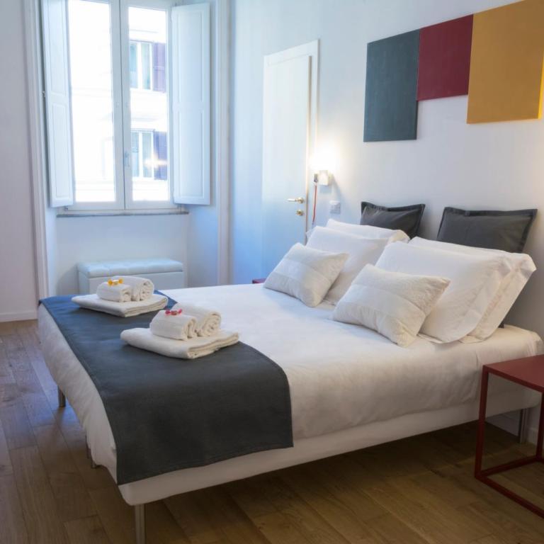 Suite Cardinale - Camera Tripla Deluxe - 3