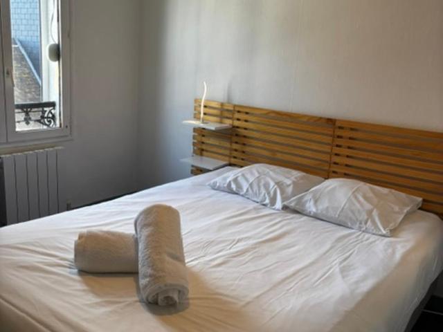cocoon vert - One-Bedroom Apartment - 2