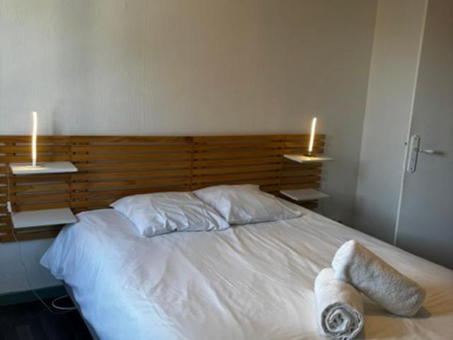 cocoon vert - One-Bedroom Apartment - 7