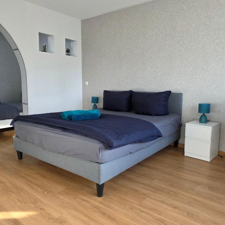 2BR Near Turkish Consulate - Apartment mit 2 Schlafzimmern - 3