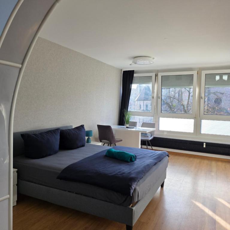 2BR Near Turkish Consulate - Apartment mit 2 Schlafzimmern - 5