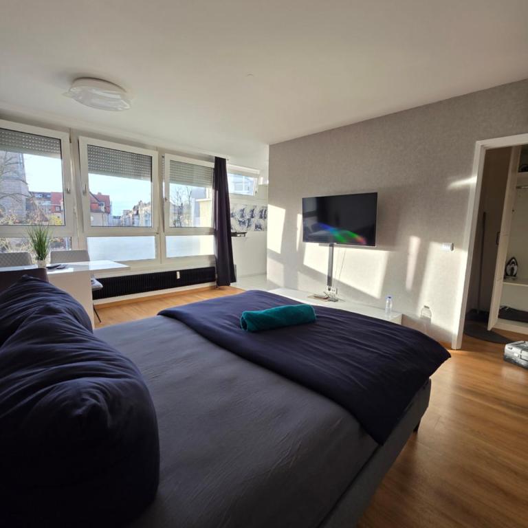 2BR Near Turkish Consulate - Apartment mit 2 Schlafzimmern - 4
