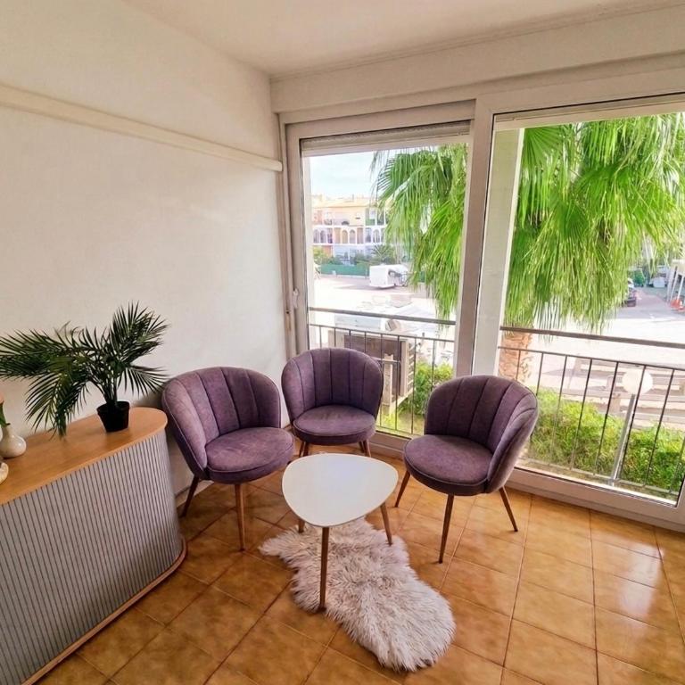 Apartament w Torrevieja, Mar Azul - Apartamento de 1 dormitorio - 9