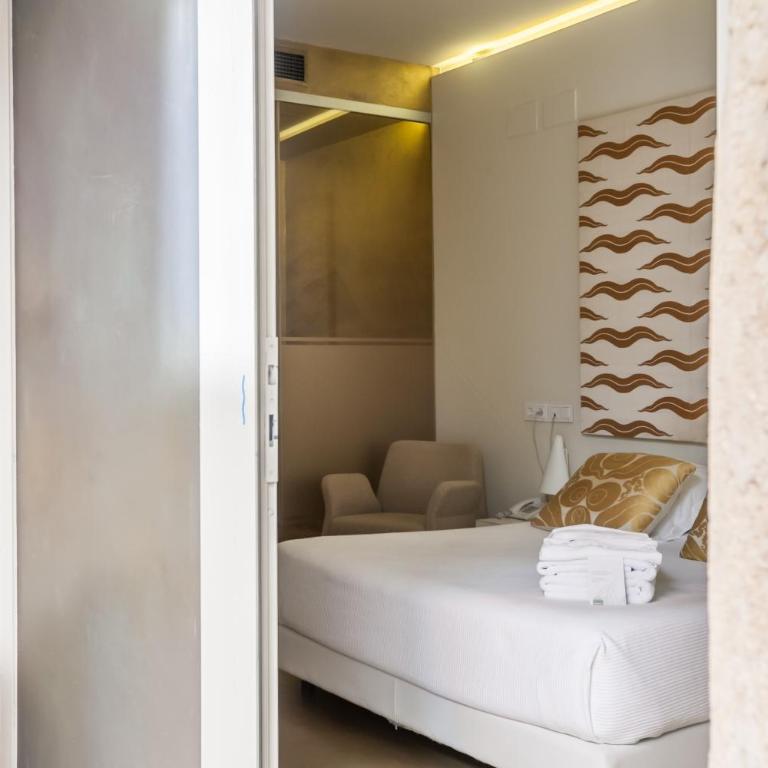 Hotel Viento10 - Doppelzimmer Courtyard - 4
