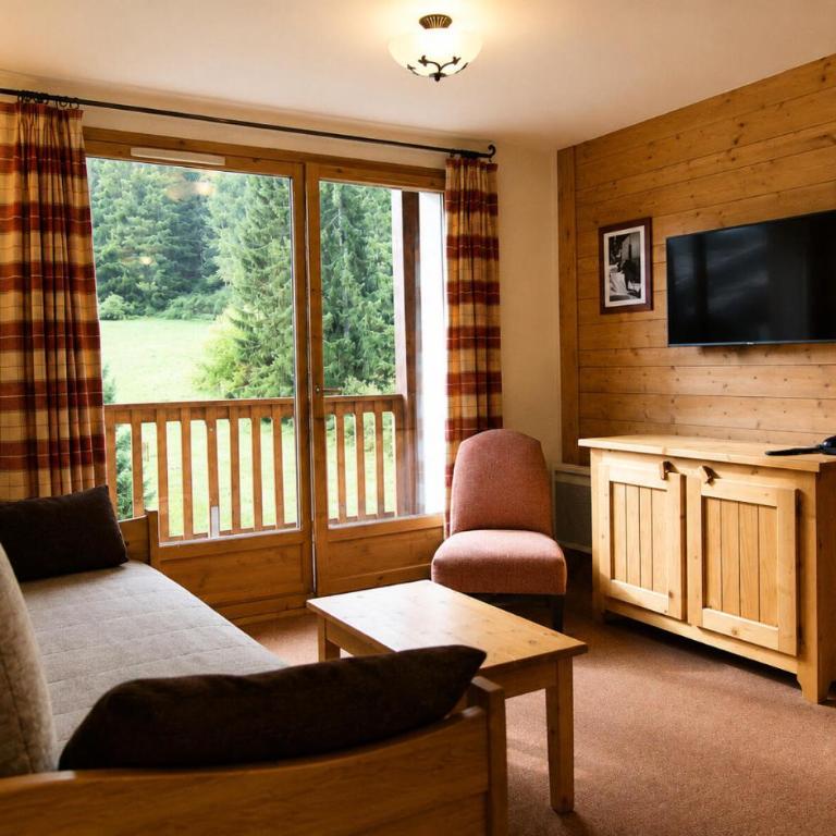 Résidence Les Alpages De Val-cenis - Appartement 4 pièces - 8 personnes MAE-9463 - Appartement - 10