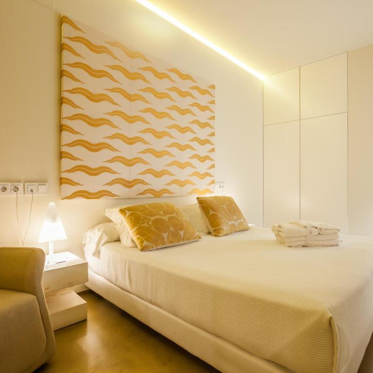 Hotel Viento10 - Doppelzimmer Courtyard - 5