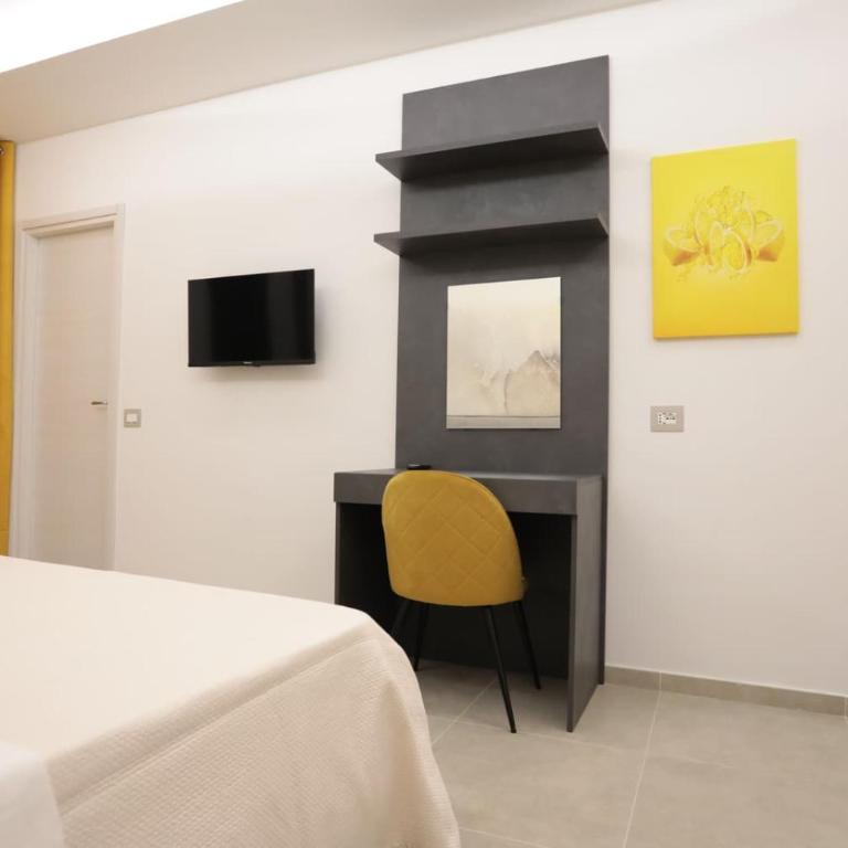 Cilento Suite - Relais Figliola - Chambre Quadruple Supérieure - 8