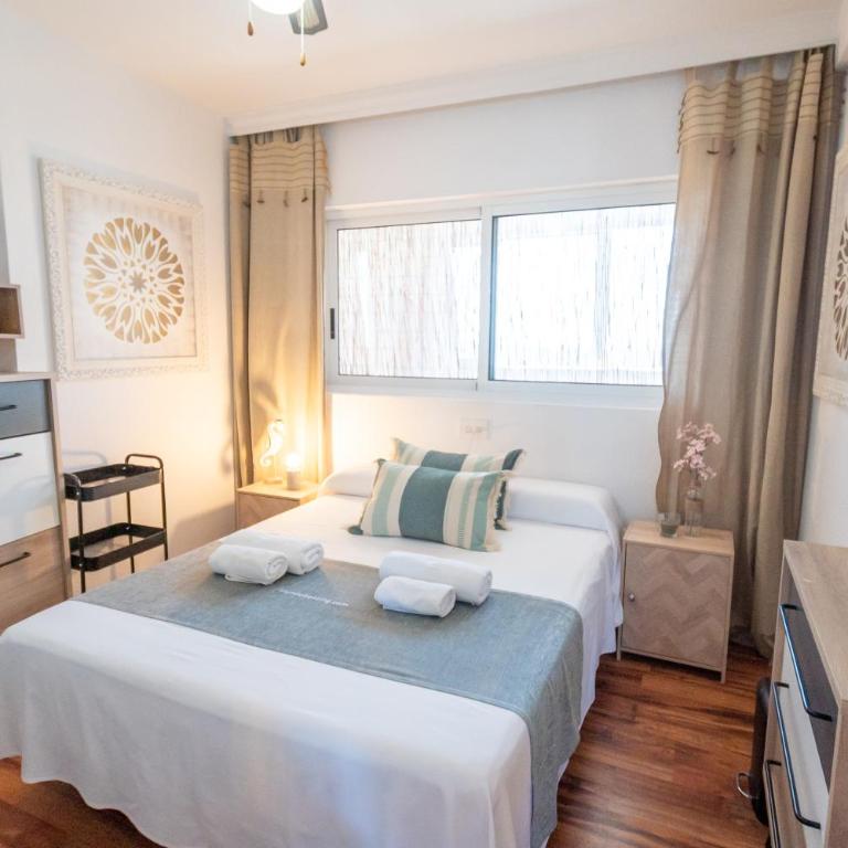 Acacias IV 21-A - Standard Apartment mit 2 Schlafzimmern - 8