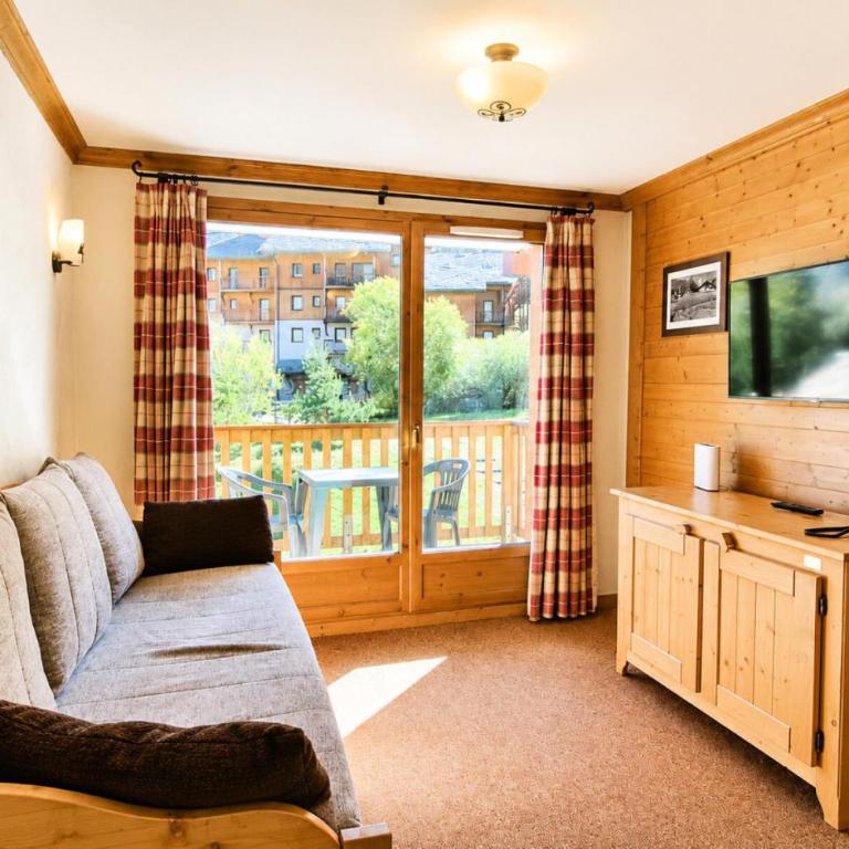 Résidence Les Alpages De Val-cenis - Résidence les Alpages - Chalet C - Appartement 109 MAE-2983 - Appartement - 9
