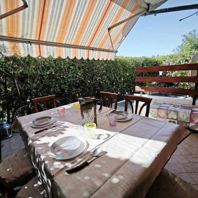 L04 - Appartamento con giardino - Apartment - 11
