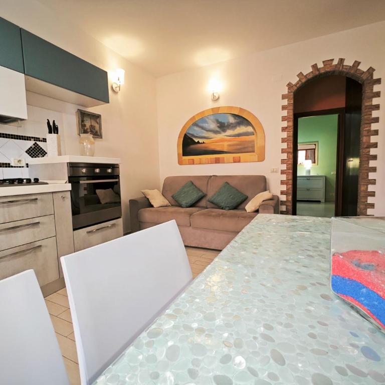 L04 - Appartamento con giardino - Apartment - 12