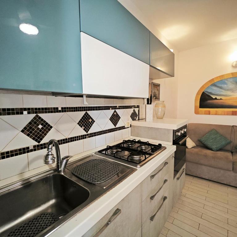 L04 - Appartamento con giardino - Apartment - 14