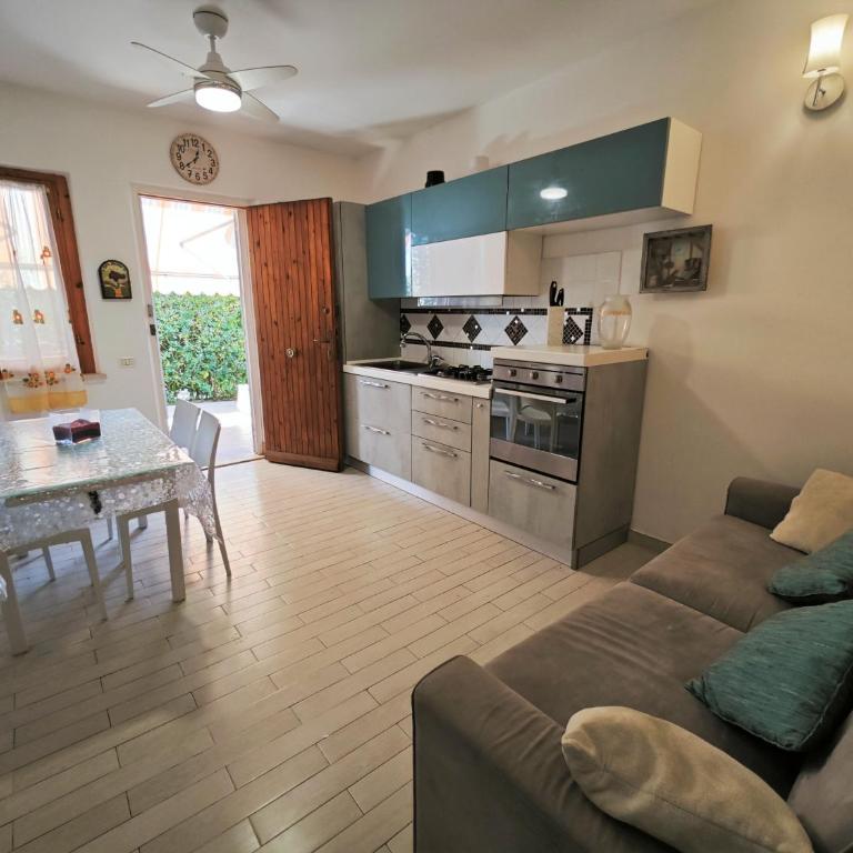 L04 - Appartamento con giardino - Apartment - 16