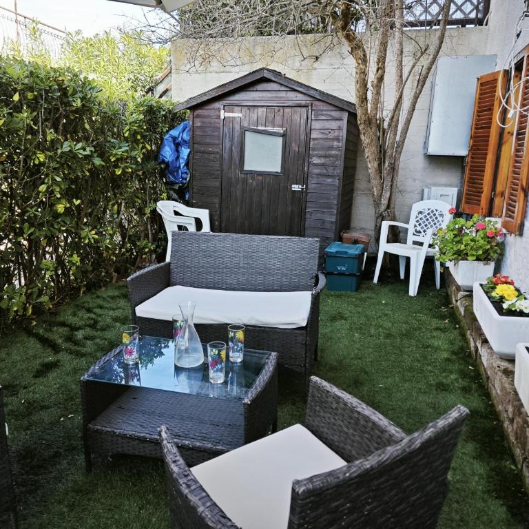L04 - Appartamento con giardino - Apartment - 29