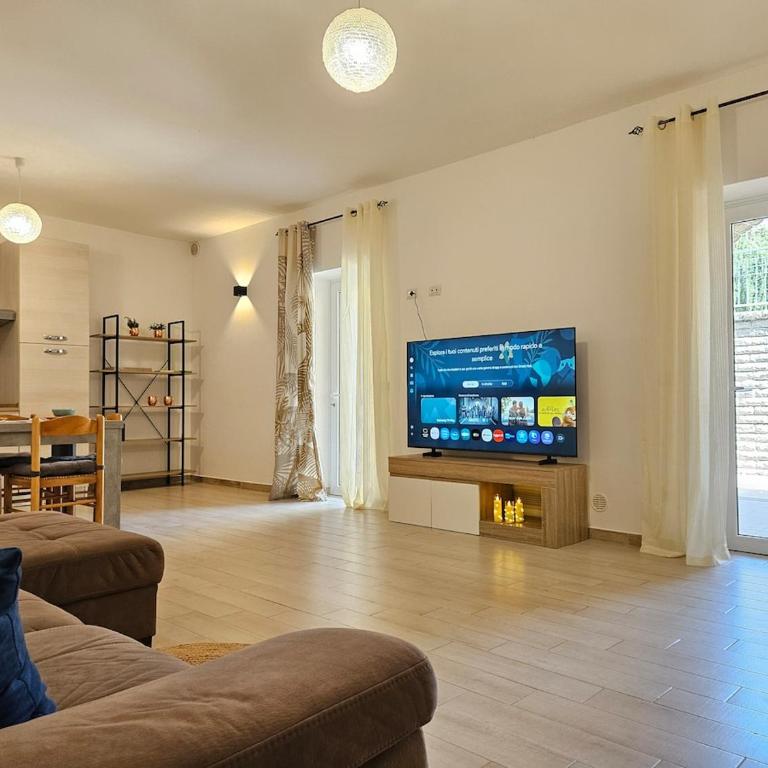 Casa Serena - Relax e Privacy a Soli 10 Minuti dal Lago di Bolsena - Casa con 1 Camera da Letto - 5