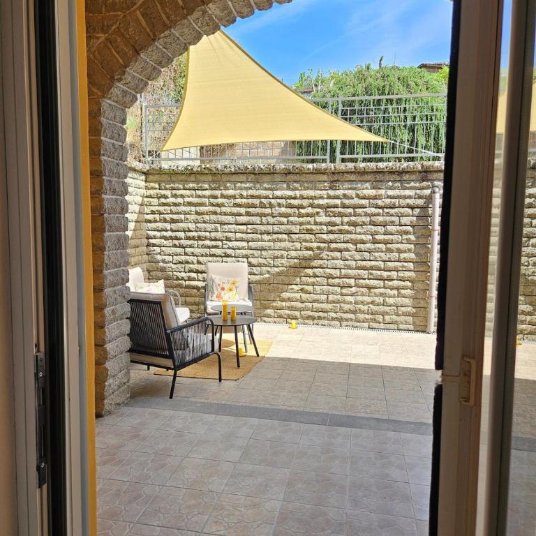 Casa Serena - Relax e Privacy a Soli 10 Minuti dal Lago di Bolsena - Casa con 1 Camera da Letto - 10