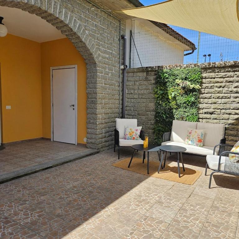 Casa Serena - Relax e Privacy a Soli 10 Minuti dal Lago di Bolsena - Casa con 1 Camera da Letto - 15