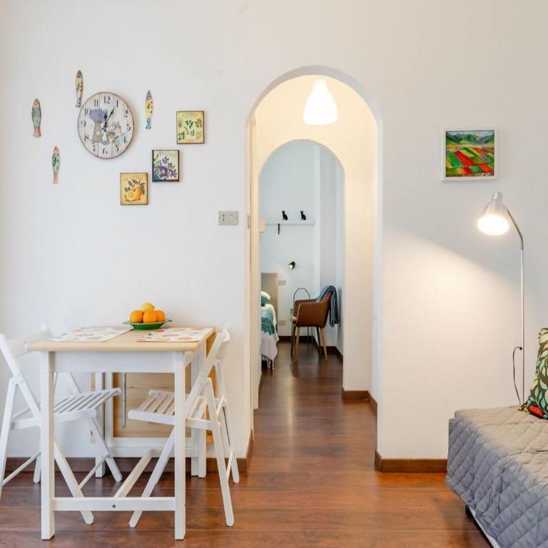 R13 - Bilocale ristrutturato con posto auto - Apartment - 10