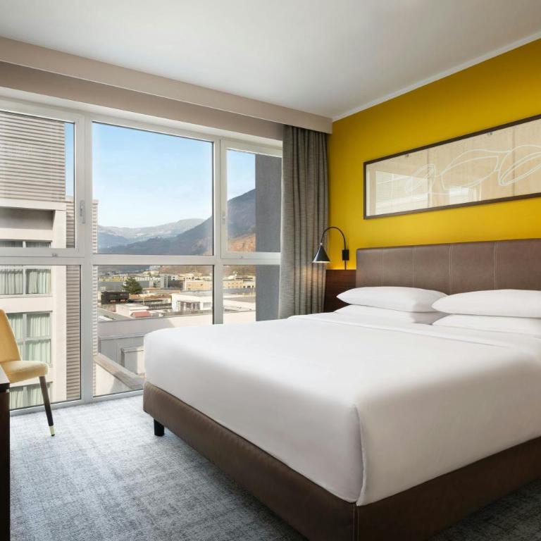 Four Points Sheraton Bolzano Bozen - Suite Presidenziale con 1 Camera da Letto con 1 Letto King-Size - 1
