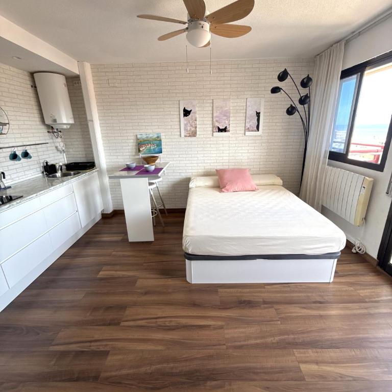 Apartamento Niza - Apartment mit 1 Schlafzimmer - 16