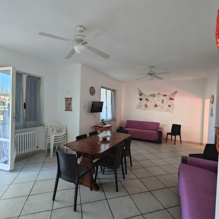 R34 - Casa Marcelli- Per famiglie numerose - Appartamento - 5