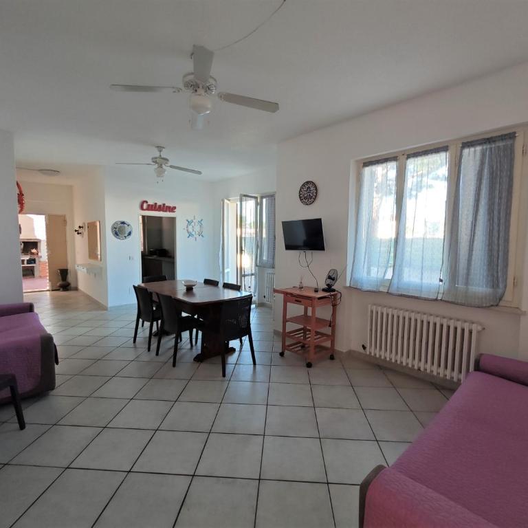 R34 - Casa Marcelli- Per famiglie numerose - Appartamento - 6