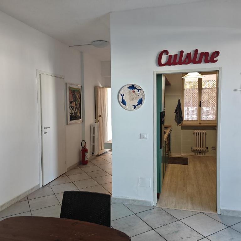 R34 - Casa Marcelli- Per famiglie numerose - Appartamento - 10