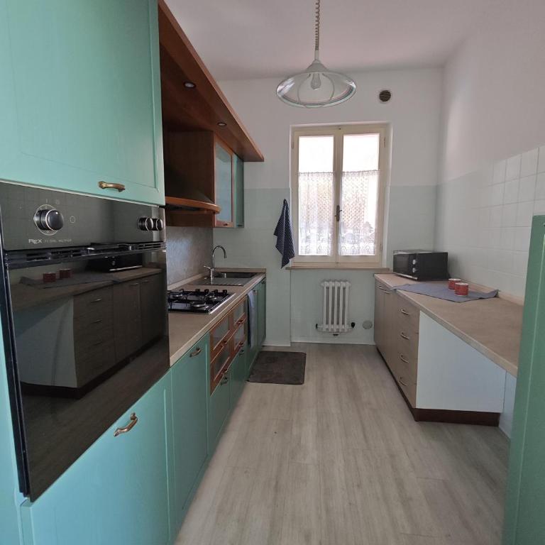 R34 - Casa Marcelli- Per famiglie numerose - Appartamento - 15