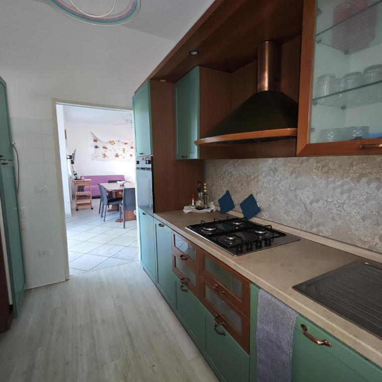 R34 - Casa Marcelli- Per famiglie numerose - Appartamento - 16