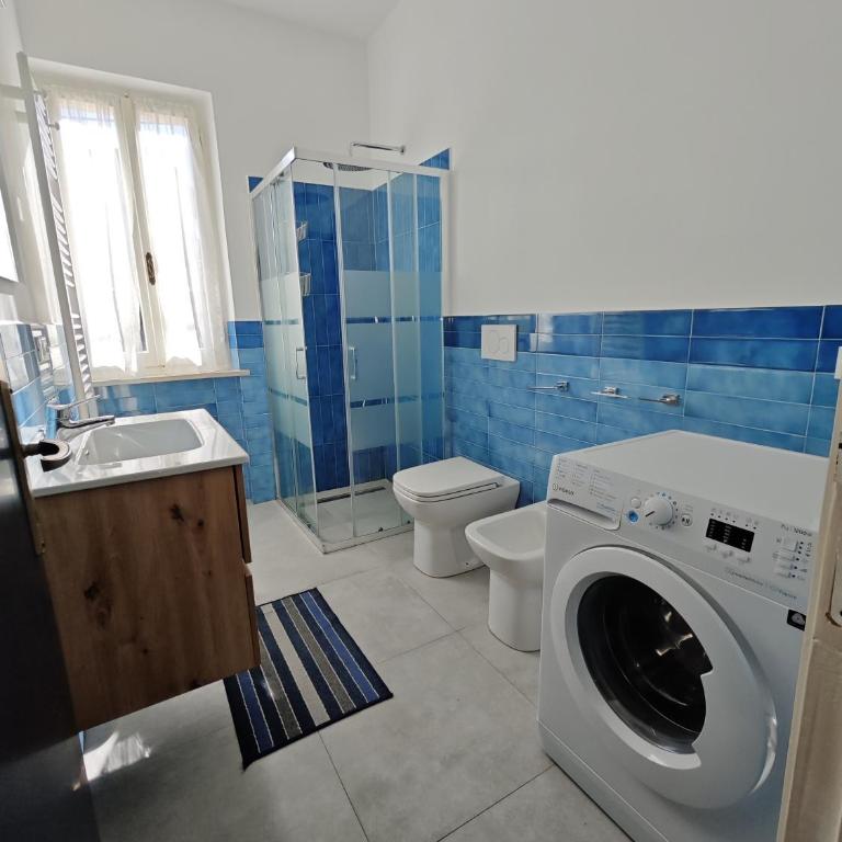 R34 - Casa Marcelli- Per famiglie numerose - Appartamento - 35